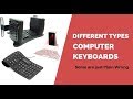Exploring Modern Keyboards