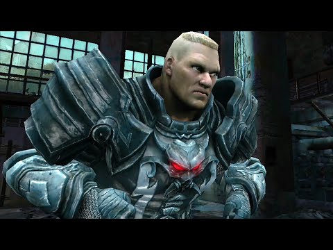 This was the best WWE Game on mobile, WWE IMMORTALS [GAMEPLAY]