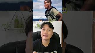 David Goggins kalah lari dengan wanita Jepang satu ini 😳