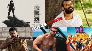 Movies Update - Fauji Movie Postpone, Aamir Khan Upcoming Movie, Paradise  No Trailer & Box-office 