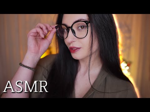 PROFESORA DEL ASMR 💖 ASMR ROLEPLAY