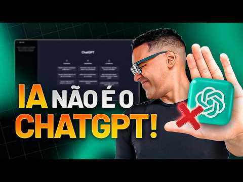 Inteligência Artificial: a conversa que você precisava ter (sem medo e sem complicação)