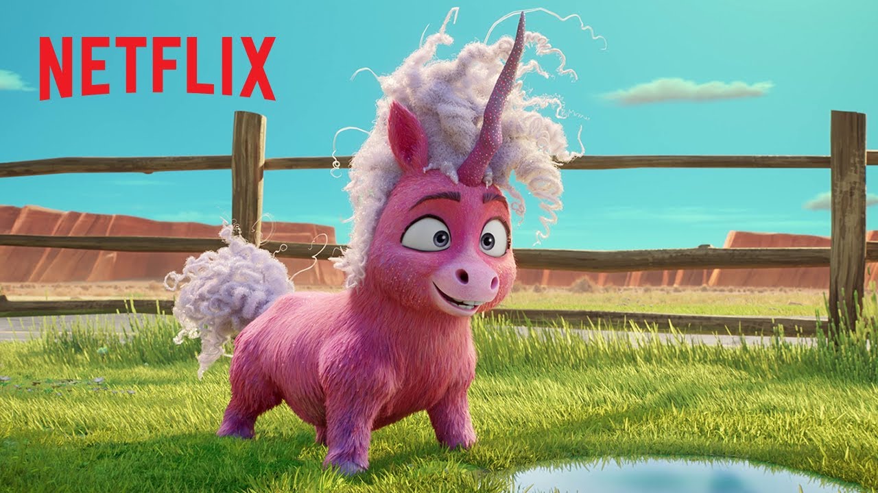 Thelma l'unicorno anteprima del trailer
