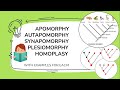 Phylogenetic Traits and Concepts