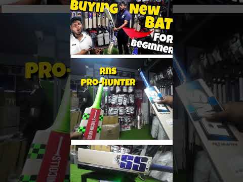 Buying New Cricket Bat For Beginners | NBC Vlogs | Cricket Tips in Tamil | Nothing But Cricket