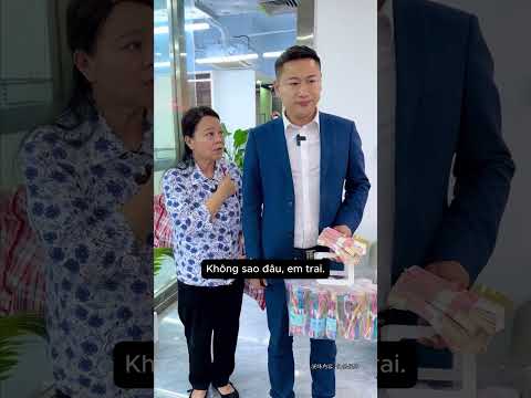 Đừng bao giờ coi thường vẻ bề ngoài của người khác... #phimhay#shots #giadinh