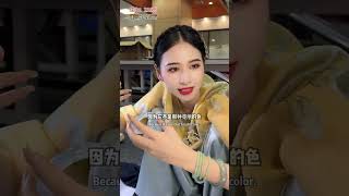 缅商说13亿能开到又冰又绿的手镯盲盒，让我看看到底值不值！ #翡翠项链 #手镯 #翡翠手镯#綠A翡翠 #绿A翡翠