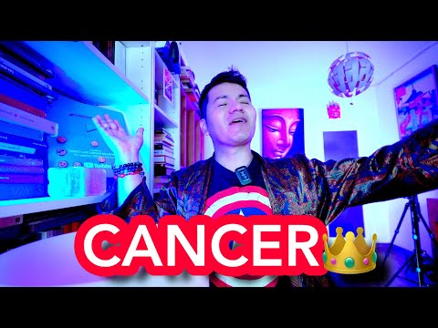 CÁNCER ♋️ BONUS👑 CARIÑO TRATA DE CALMARTE 😢 TIENES MUCHO MIEDO