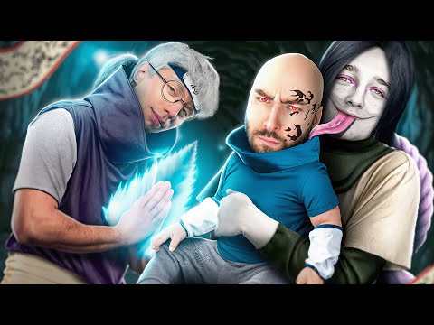 BEST OF #338 : ALDERIATE LE BEBE DISCIPLE D'OROCHIMARU