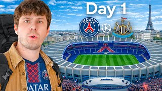 21 Matches in 21 Days - Day 1