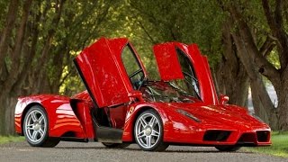 #4 Unusual Cars in the World _ Ferrari Enzo (СУПЕР ПОКОЛЕНИЕ ФЕРРАРИ)