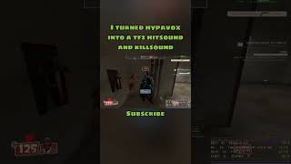 I turned @HYPAVOX into a #tf2 hitsound and killsound #foryou #shorts #teamfortress2