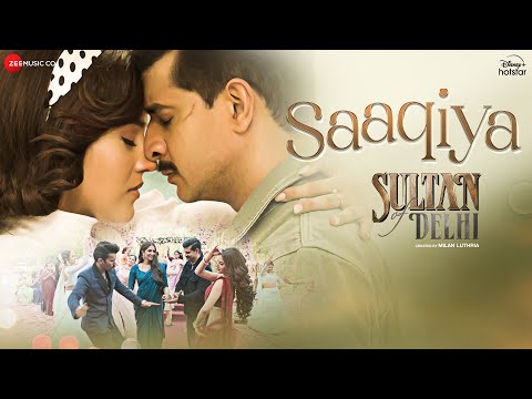 Saaqiya - Hotstar Specials Sultan Of Delhi | Mouni, Tahir | Javed Ali |Sangeet &amp; Siddharth |Oct 13th