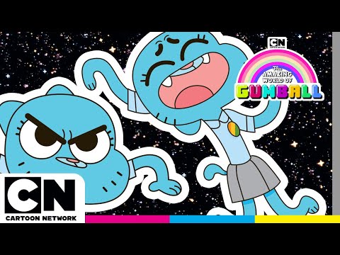 El asombroso mundo de Gumball | 🤍 NICOLE 🤍 Top 10 mejores momentos | Cartoon Network