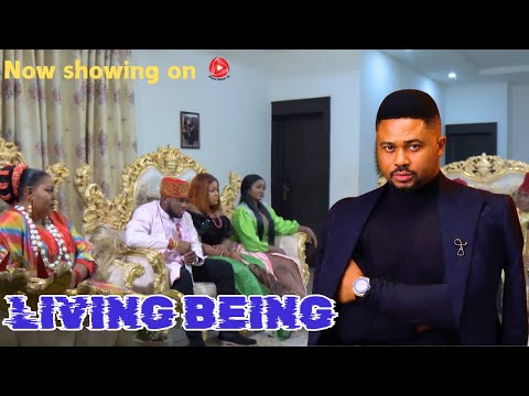 LIVING BEING FULL MOVIE 2024 Starring: MIKE GODSON, RITA ARUM Latest naija movies