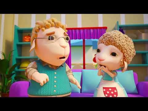 Dolly and Friends Kids Stories | Funny New Episodes for Children | Songs + More Nursery Rhymes