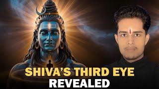 "Shiva’s Third Eye 🔱 Ancient Book Reveals Page 50 Secret | Pineal Gland Activation Guide"