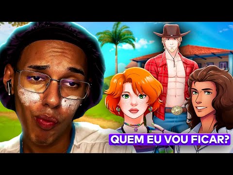 Sou BISSEXUAL? No Entre Laços e Amassos, talvez sim... #6