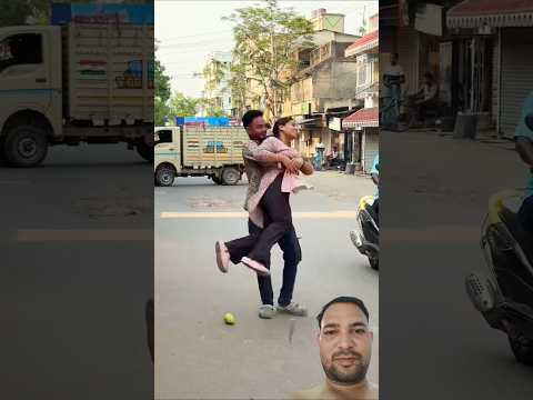 girl ko ghuma diya😂😂/#comedy/#vidseo/#reel/#shorts/#prank/#shortfeed/#RPpranker/