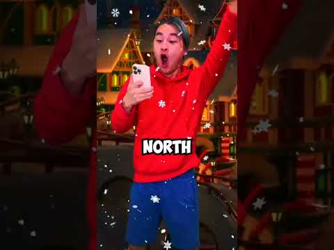 Santa Hates Me? #shorts