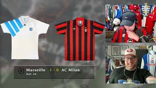 1992 to 1995 UEFA Champions League in the 90's - Part 1