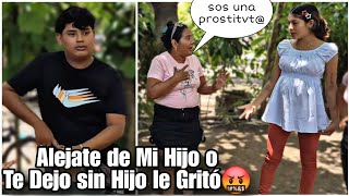 Doña Luki encabronad4 le puso un alto a la flaka/Quiere que gemelo se haga cargo de su hijo🙄