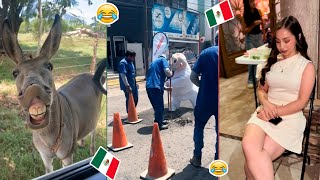 🇲🇽 COSAS de M3XlCAN0S 😂 (SI TE RIES PIERDES)