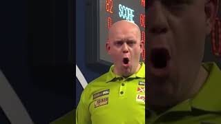Van Gerwen majdnem elesik!