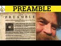 Understanding Preambles and Their Usage