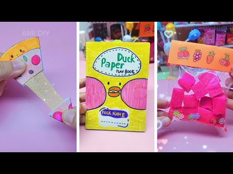 paper dolls crafts/ diy paper crafts / easy crafts ideas