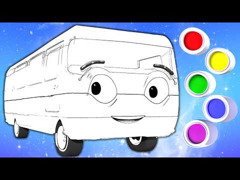 Learn Colors with Songs and Fun for Toddlers | Educational Video ๐ต