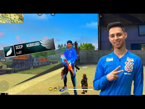 INVADI UMA LIVE DE X1 DOS CRIAS FINGINDO SER O NOBRU!