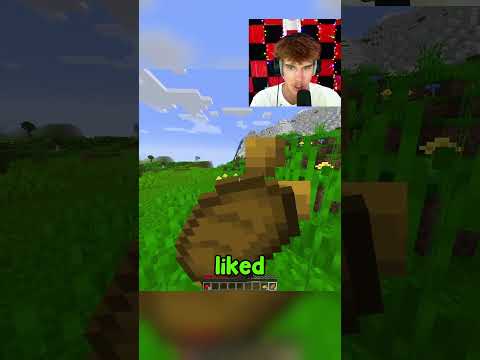 Minecraft, But Liking Makes Us Jump Higher…