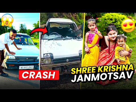 Socha Tha Anmol Ka Hair Cut Hoga 🥲 || First Time Drift 😱 Maruti 800