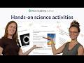 Science Activities and Concepts Assessment