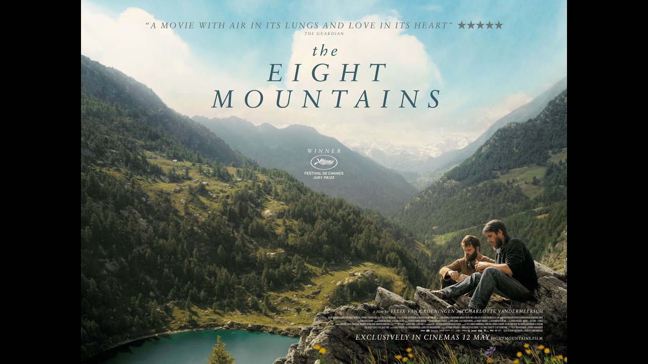 Le otto montagne Imagem do trailer