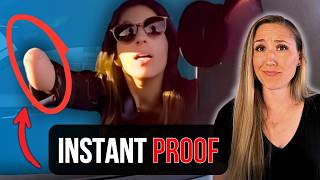 Cop Tickets TikToker for Phone in Non-existent Hand, Regrets When He Goes Viral | LAWYER EXPLAINS