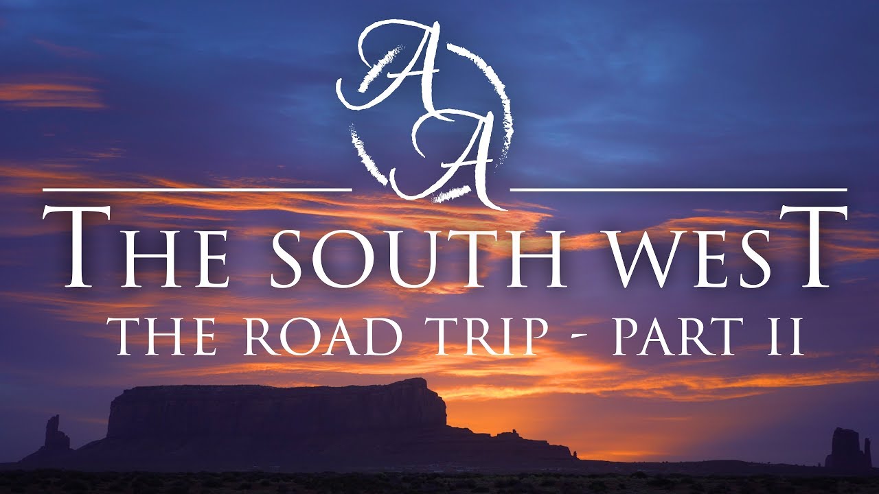 The American Southwest - Zion National Park, Horseshoe Bend, Monument Valley in 4K - AdventureArchives