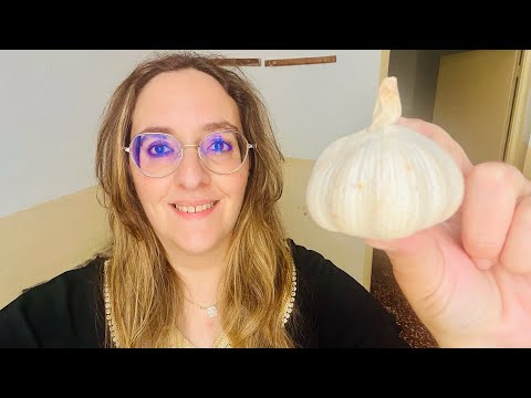 TIENES HARINA Y AJO?/RECETA DE PAN SIN AMASAR MUY FÁCIL! PAN DE AJO EXPRÉS