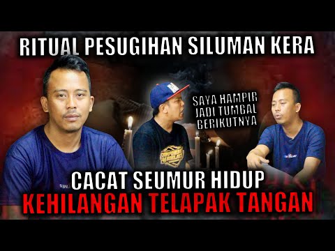 TUMBAL PESUGIHAN SILUMAN KERA || KISAH MISTERI MUFID DUDIN #kisahnyata