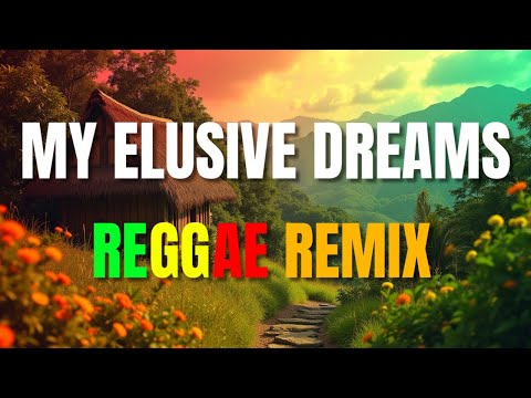 My Elusive Dreams - Reggae Version With Lyrics | Lowkey Band Vocal | Tom Jones | DJ Judaz