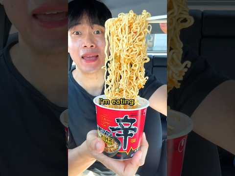 I can’t believe I ate this in America😱😱🤤🤤 #food #foodie #foodreview #ramen
