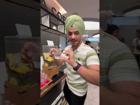Plane crash ke Dar se aaya google office 😱for event | mini vlog #shorts #minivlog