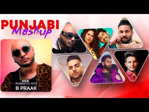 PUNJABI MASHUP 2025  Top Hits Punjabi Remix Songs 2025  Punjabi Nonstop Remix Mashup Songs 2025