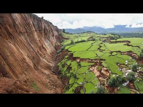 Los 50 Terremotos Más Sorprendentes Captados por las Cámaras