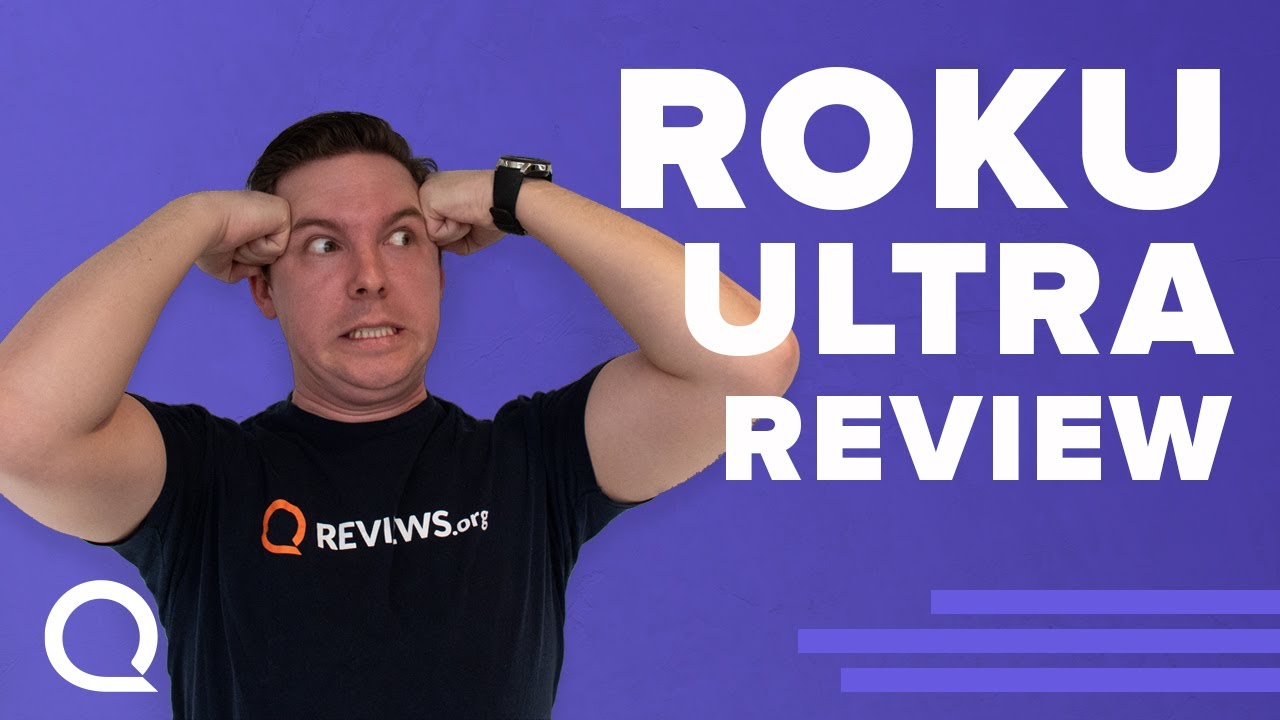 Roku Ultra for Beginners Complete Roku Ultra Review and Demonstration