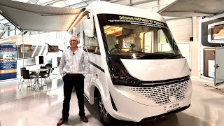 £180,000 Motorhome Tour : Laika Kreos H 5109