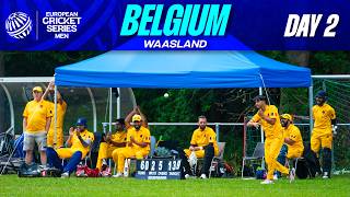 🔴 ECS Belgium, Waasland | Day 2 | 8 Sep 2026 | T10 Live Cricket