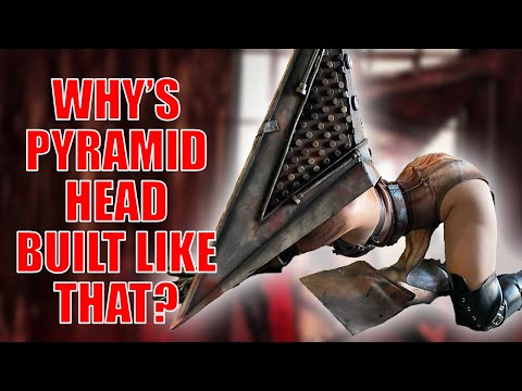HOW I MADE MY PYRAMID HEAD COSTUME
