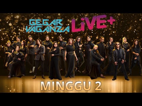 [LIVE] Gegar Vaganza 2020 Live + | Minggu 2